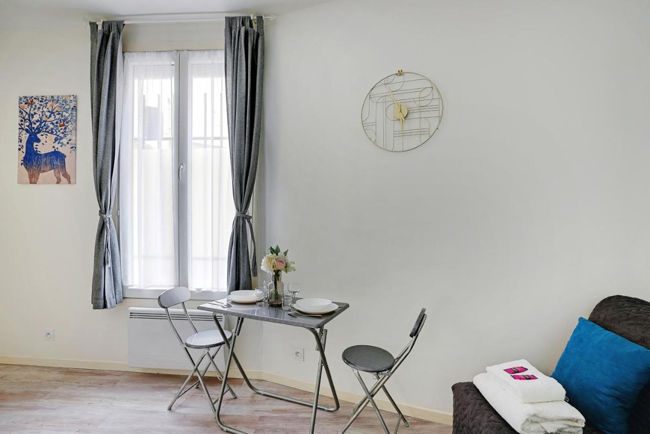 CMG - Cosy studio - Paris 15ème Esterno foto