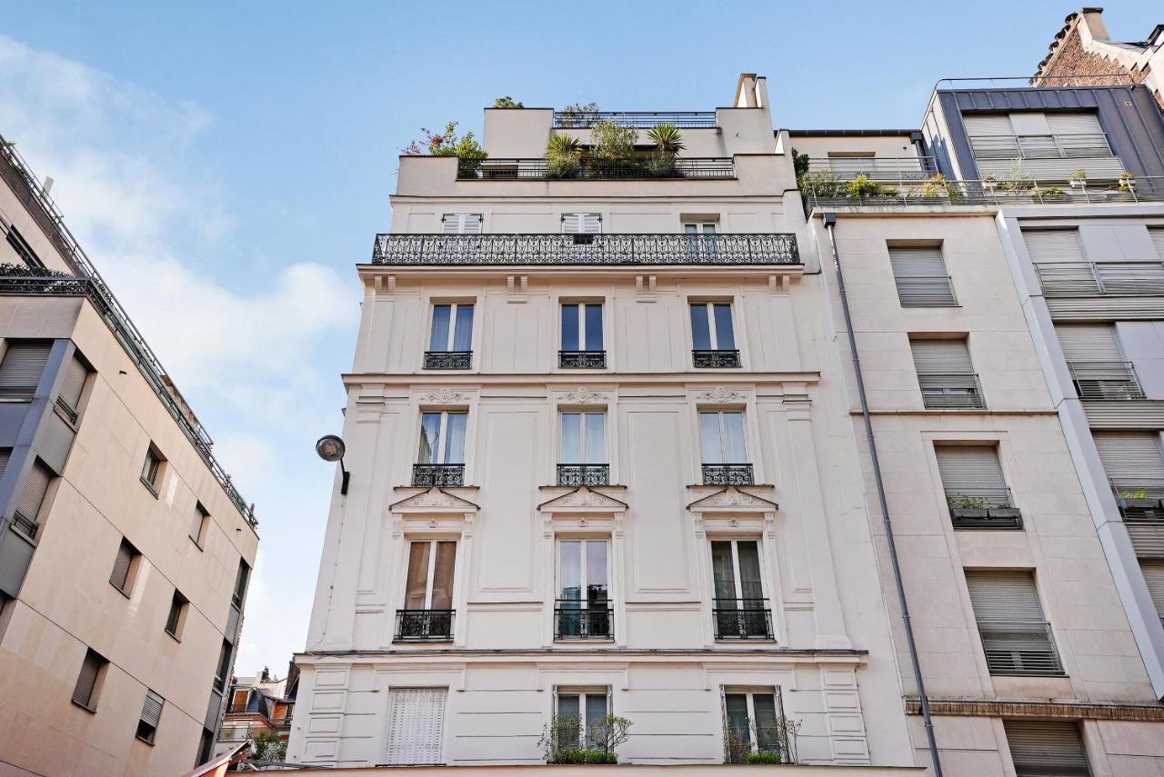 CMG - Cosy studio - Paris 15ème Esterno foto